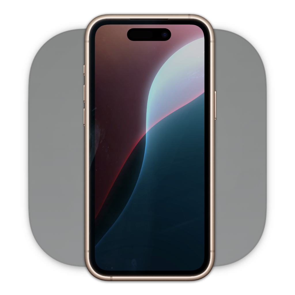 iPhone Mirroring Icon