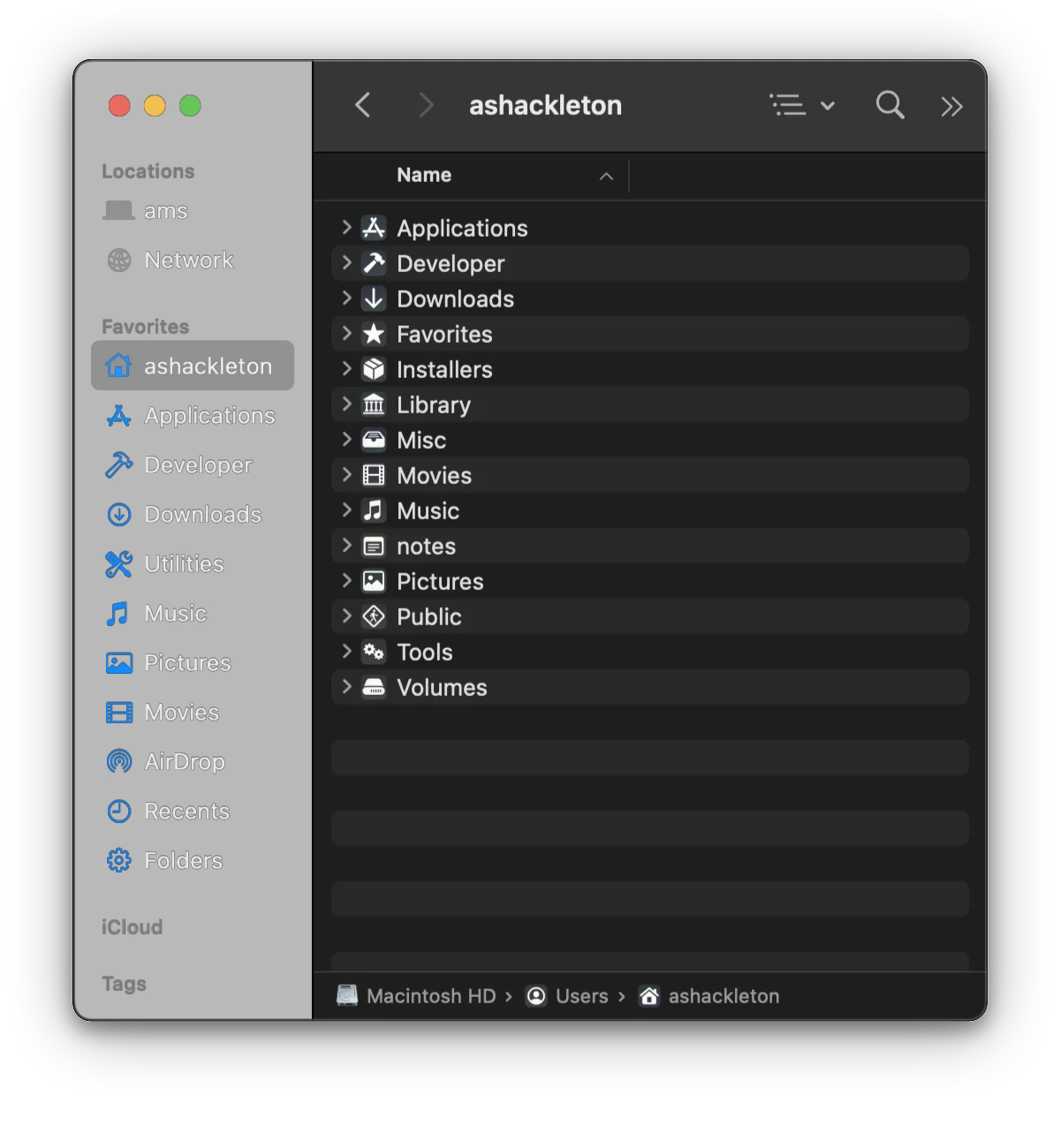 Finder Preview